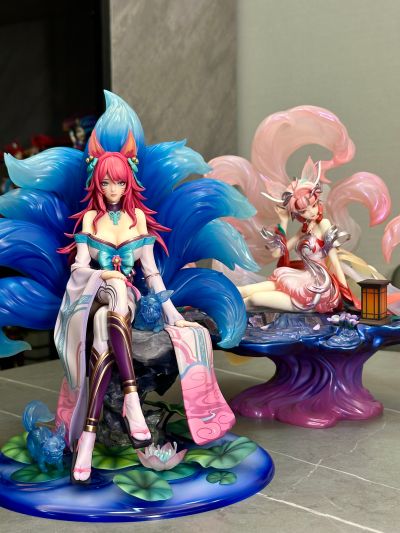 英雄联盟 灵魂莲华 阿狸