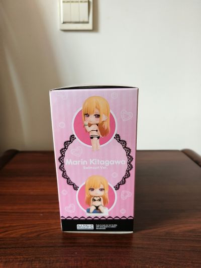 粘土人#2433 更衣人偶坠入爱河 喜多川海梦 泳装