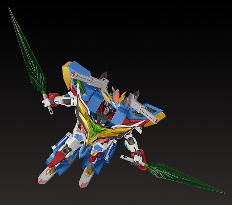 THE合体  DX爆发巨龙