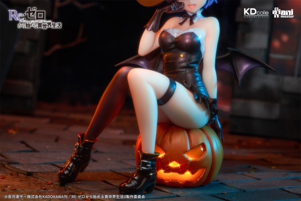 KDcolle Re:从零开始的异世界生活 雷姆 幻夜魔法使