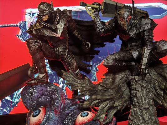 剑风传奇 格斯 狂战士甲胄