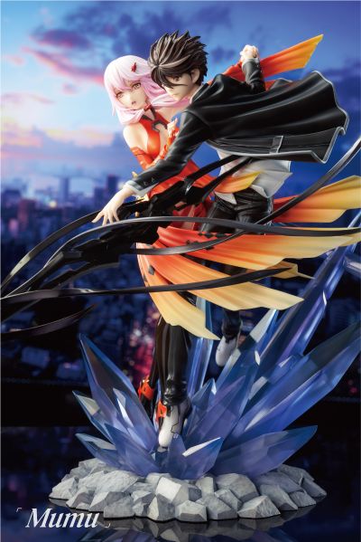 罪恶王冠 樱满集&楪祈