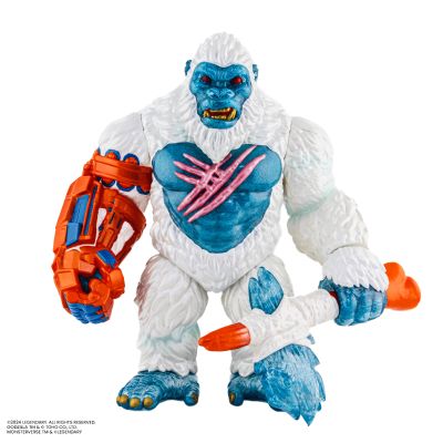 哥斯拉大战金刚2：帝国崛起 金刚 原始冰霜形态