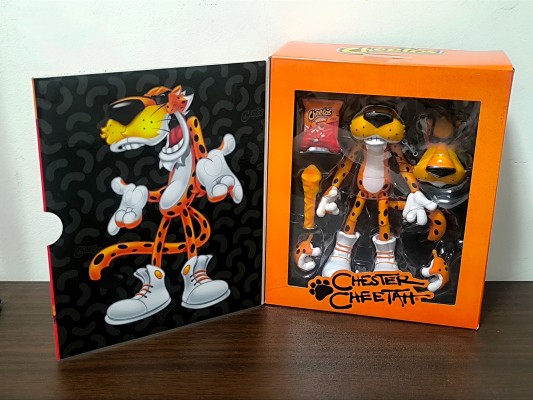 切斯特雄豹 猎豹