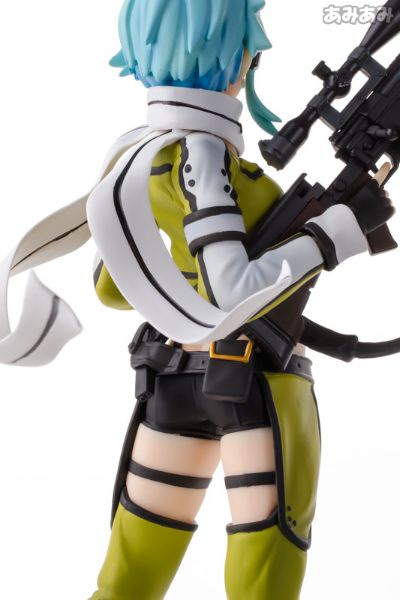 一番赏 刀剑神域 STAGE2 A奖 诗乃 高级版