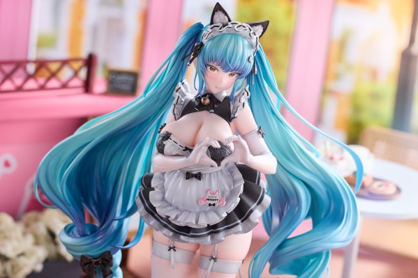 胜利女神：妮姬 普丽瓦蒂：不友善的女仆