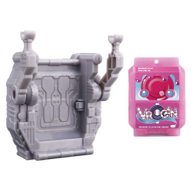 DX饱藏挂扣与载具糖饱藏