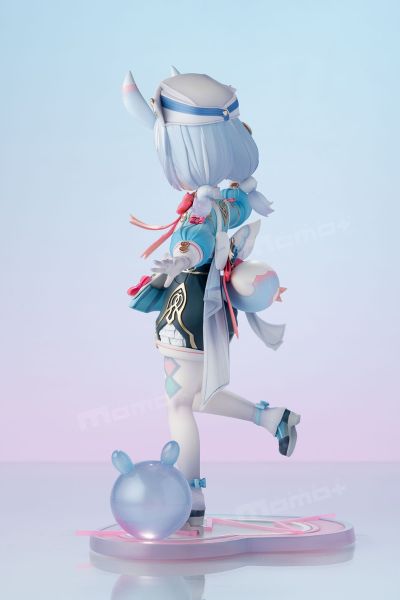 原神 龙女妙变-希格雯