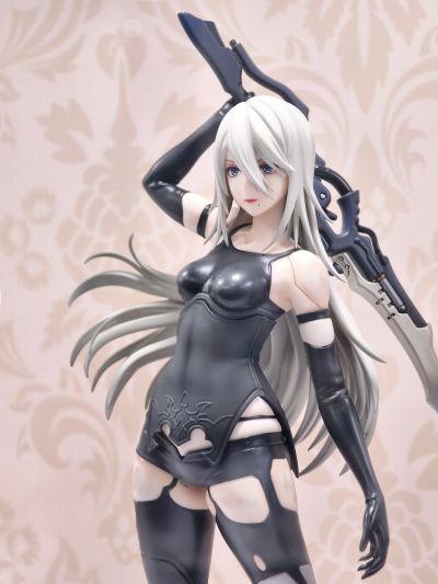 尼尔：自动人形 动画版 2B（寄叶二号B型）