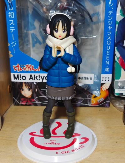 DXF 手办 映画 けいおん! 秋山澪