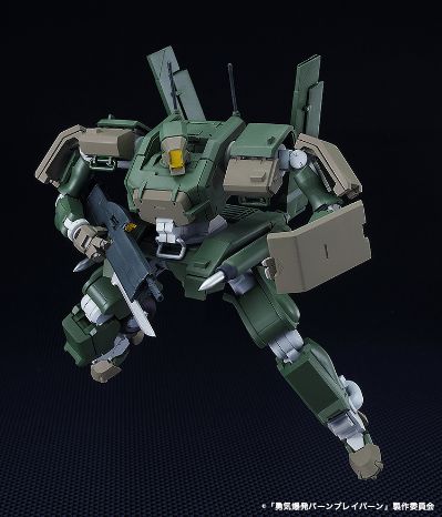 MODEROID 勇气爆发BANG BRAVERN 24式机动步行战车 烈华 泛用型