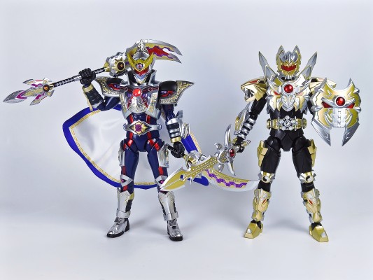 铠魂系列 铠甲勇士 帝皇侠 15周年典藏款