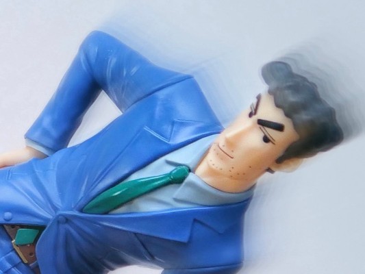 蜡笔小新 -本大爷的珍藏人偶 野原广志-