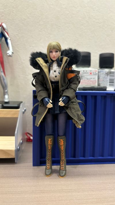 i8-72C323D/ i8-72C323S 口袋玩具 静谧犬系列 凯瑟琳