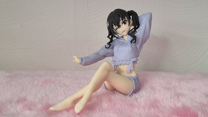 悠闲时光 偶像大师灰姑娘女孩 砂冢明