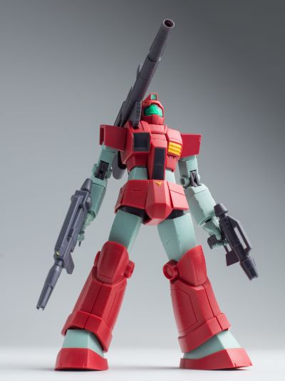 ROBOT魂＜机动战士系列＞ RGC-80 吉姆加农 查布罗基地样式 剧中版