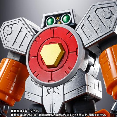 超合金魂 GX-116   钳子机器人