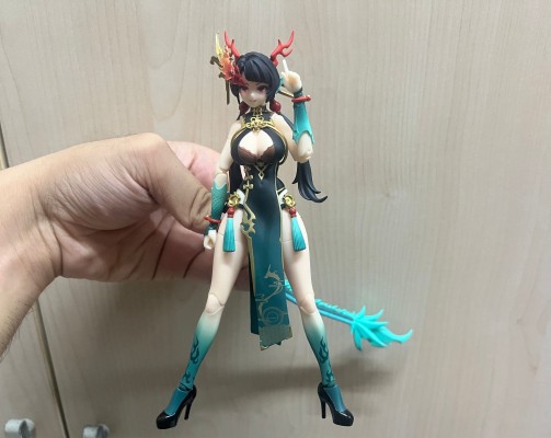 十二大战 小青龙·珑