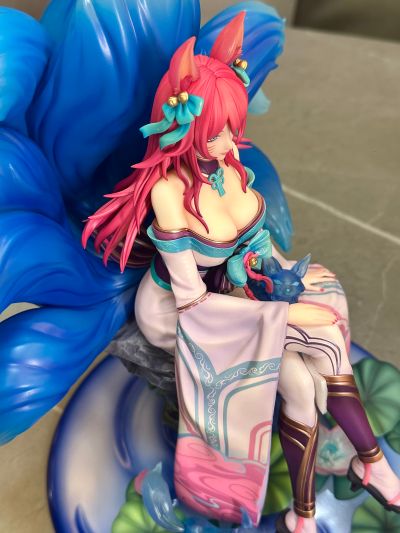 英雄联盟 灵魂莲华 阿狸