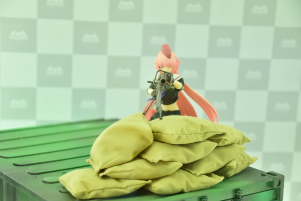 Pocket Art系列 PA011 少女前线 NTW-20