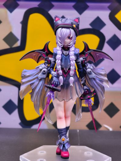 原初的魔女 林鸦 part2