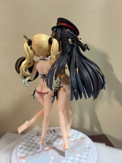 爱上火车 Last Run!! 八六 与 奥莉薇