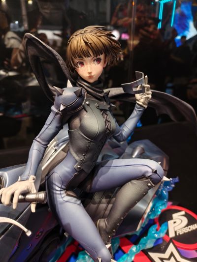 女神异闻录5 新岛真 与 琼安