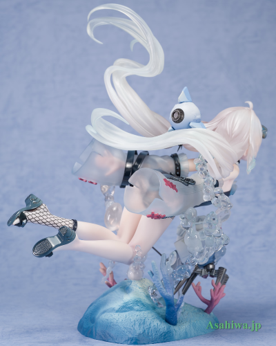 战双·帕弥什 21号 夏雪微鸣