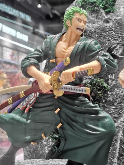 航海王 Grandista-罗罗诺亚·佐罗-