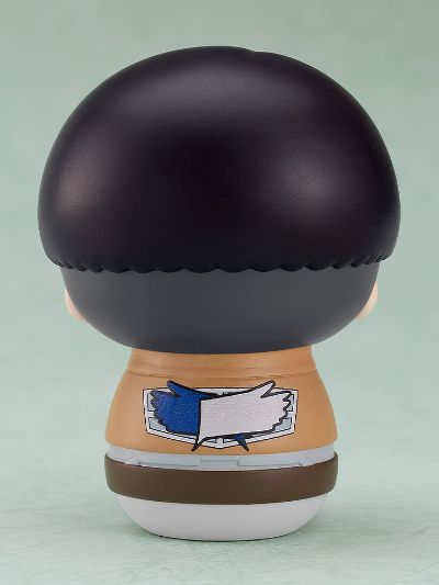 棉花糖人 进击的巨人 利威尔