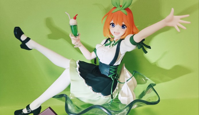 TENITOL 雪糕款（暂译） 电影 五等分的新娘 四叶