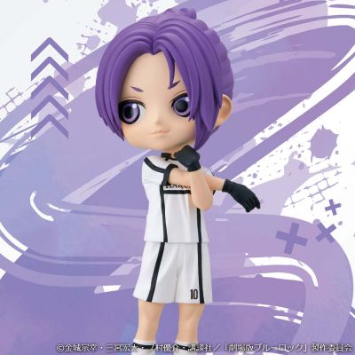 蓝色禁区：凪 Q posket-御影玲王-