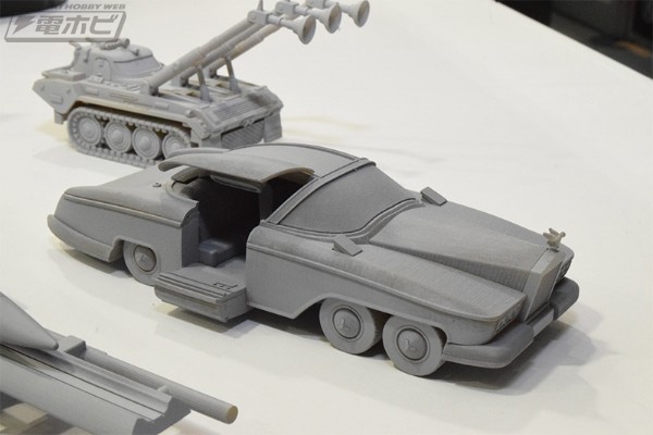 雷鸟神机队 机械精选 第5部分