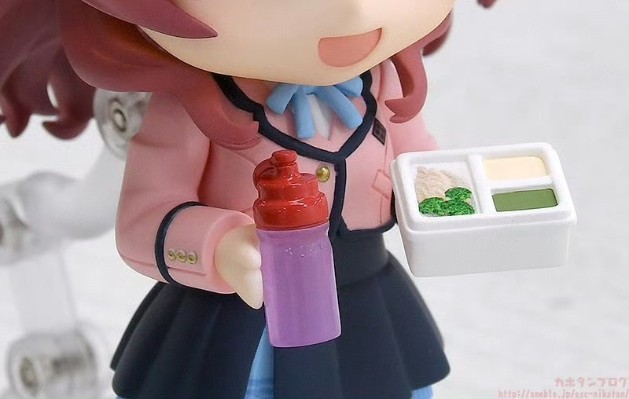 粘土人#2631 学园偶像大师 花海咲季