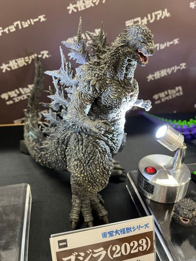 东宝大怪兽系列 哥斯拉（2023）