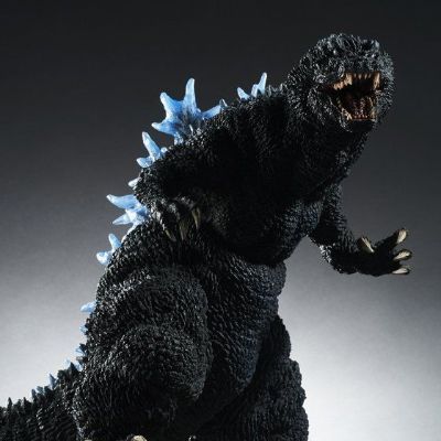 巨型系列 哥斯拉（2001）背鳍发光造型