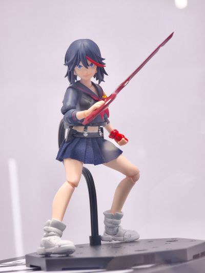 BUZZmod. 斩服少女 缠流子