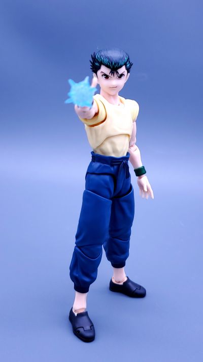 S.H.Figuarts  幽游白书 浦饭幽助