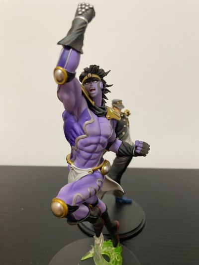 雕像传说 JOJO的奇妙冒险 星尘斗士 白金之星 Third Ver.