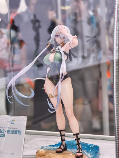 莱莎的炼金工房～常暗女王与秘密藏身处～ 莉拉·德西亚斯