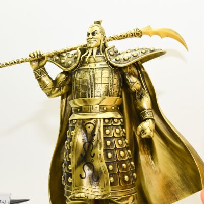 王者天下 王骑 古铜配色