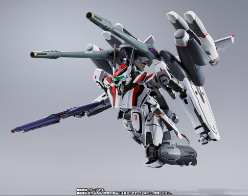 DX超合金 VF-25F 龙卷型弥赛亚女武神（早乙女有人专用）重生版