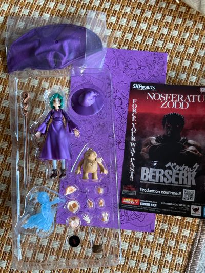 S.H.Figuarts  史尔基