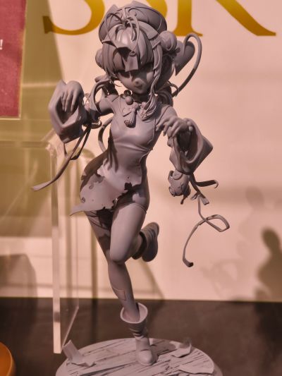 死之宫环奈 僵尸