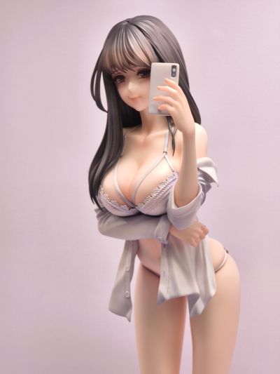 自拍少女