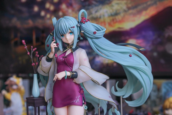 初音未来 2023春节