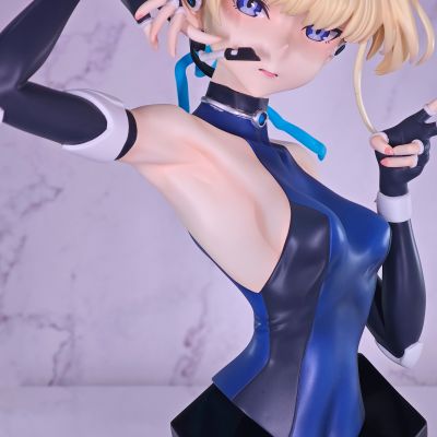 蔚蓝档案 飞鸟马时  胸像