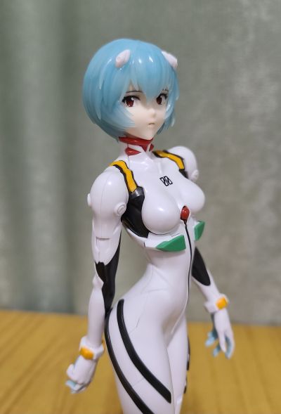 PLAMAX 新世纪福音战士新剧场版：终  绫波零