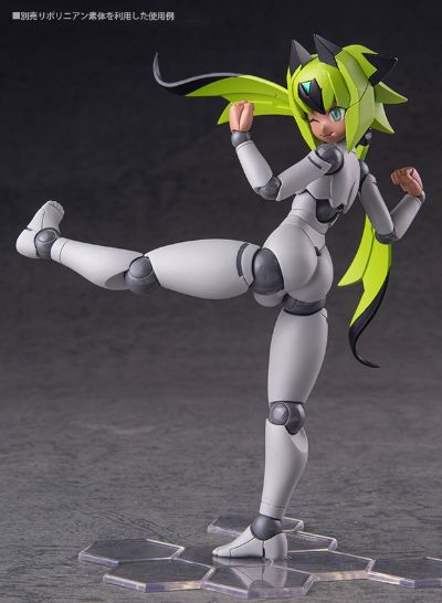 机械新人类 手部配件（棕肤色版）