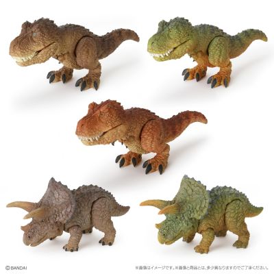 爬行生物大图鉴 恐龙